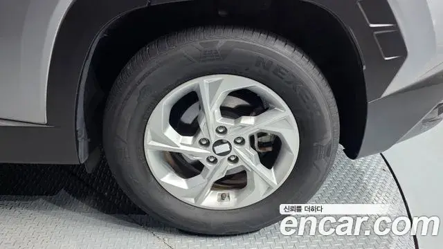 Hyundai Tucson Hybrid 2022 — Şəkil 1/34