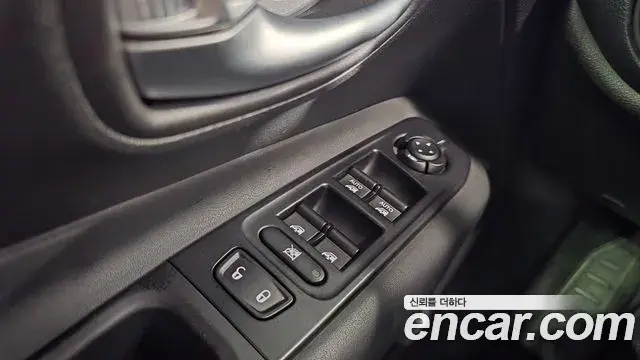 Jeep Renegade 2020 — Фото 14/20