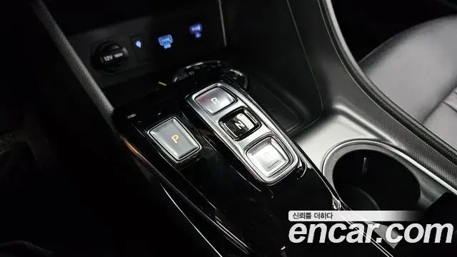 Hyundai Sonata 2021 — Фото 9/20