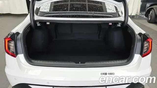 Hyundai Sonata 2021 — Фото 20/20