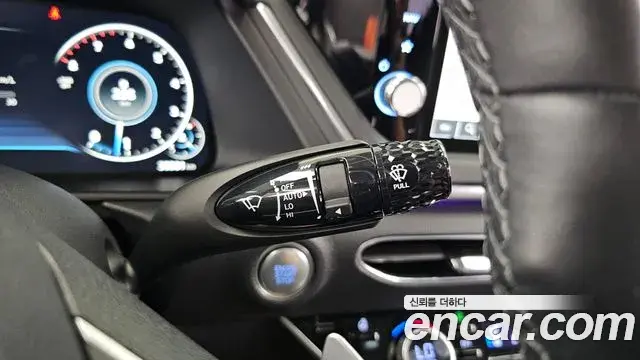 Hyundai Sonata Hybrid 2021 — ფოტო 30/37