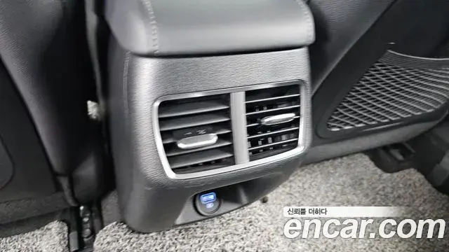 Hyundai Sonata Hybrid 2021 — ფოტო 31/37