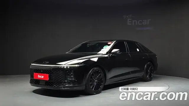 Hyundai Grandeur 2023 — Photo 1/20