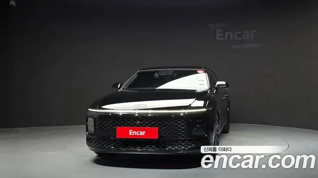 Hyundai Grandeur 2023 — Photo 3/20