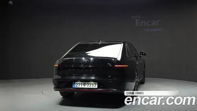 Hyundai Grandeur 2023 — Photo 4/20