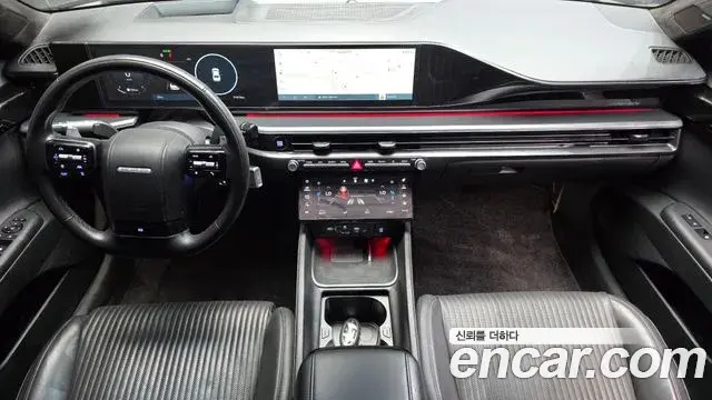 Hyundai Grandeur 2023 — Photo 7/20
