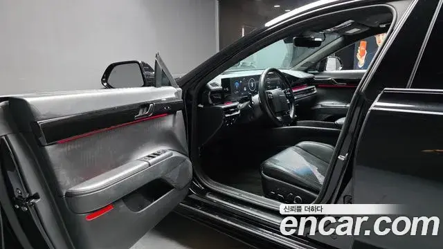 Hyundai Grandeur 2023 — Photo 10/20
