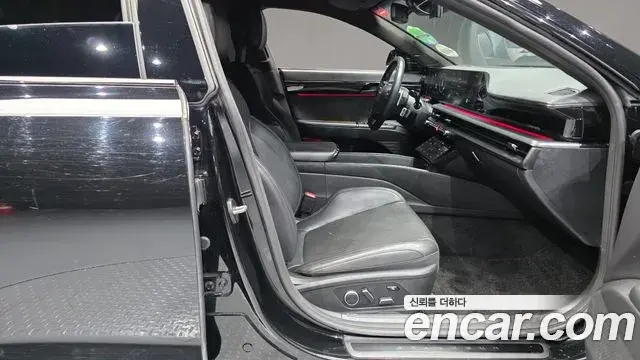 Hyundai Grandeur 2023 — Photo 11/20