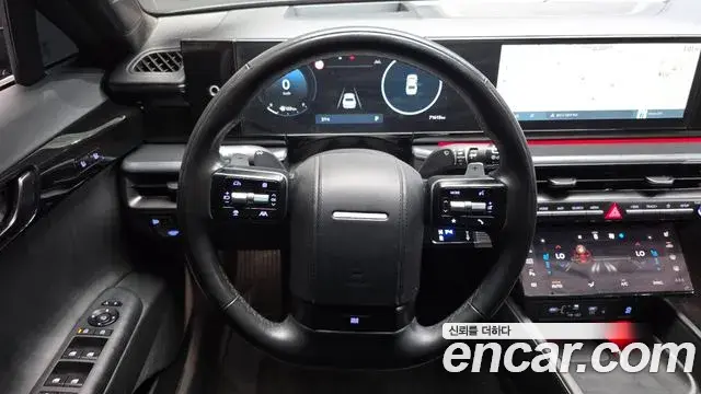 Hyundai Grandeur 2023 — Photo 13/20