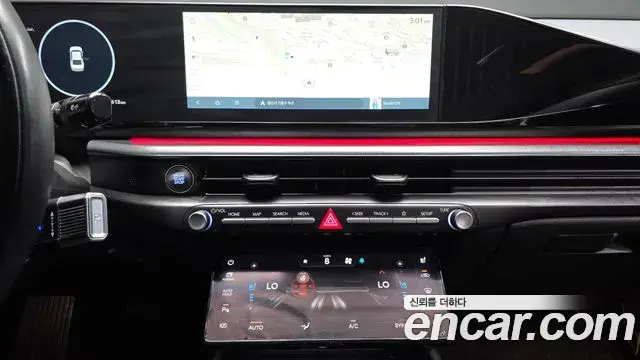 Hyundai Grandeur 2023 — Photo 15/20