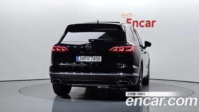Volkswagen Touareg 2023 — Şəkil 4/20