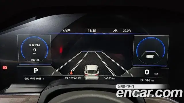 Volkswagen Touareg 2023 — Şəkil 20/20