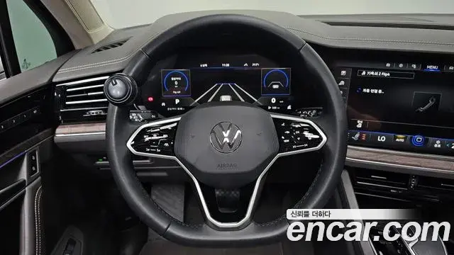 Volkswagen Touareg 2023 — Şəkil 2/20
