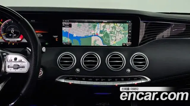 Mercedes-Benz S-Class 2021 — Photo 15/20