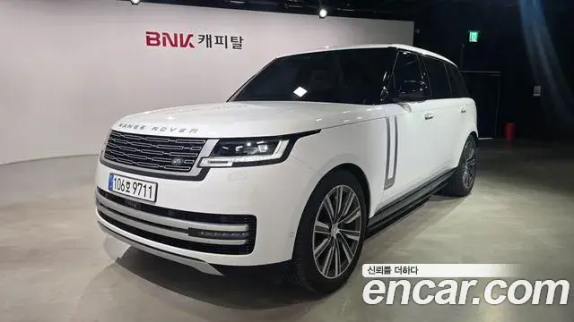 Land Rover Range Rover 2025 — Şəkil 4/20