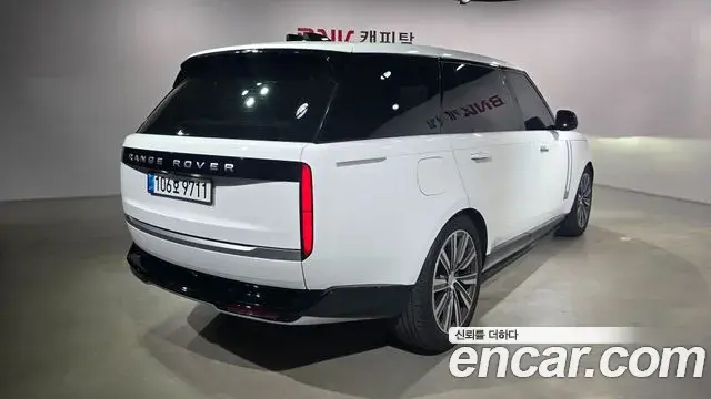 Land Rover Range Rover 2025 — Şəkil 1/20