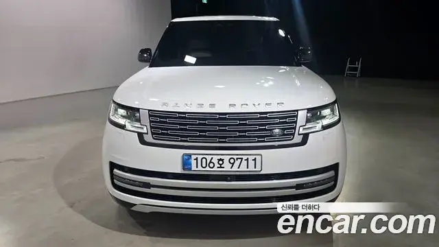 Land Rover Range Rover 2025 — Şəkil 14/20
