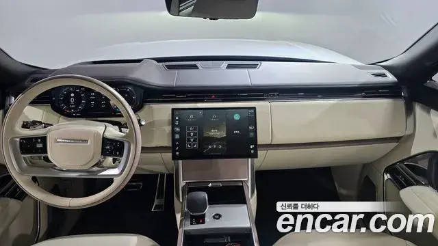 Land Rover Range Rover 2025 — Şəkil 5/20