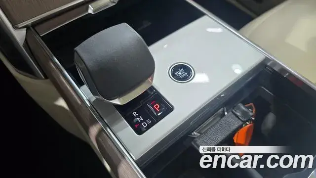 Land Rover Range Rover 2025 — Şəkil 15/20