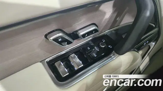 Land Rover Range Rover 2025 — Şəkil 12/20