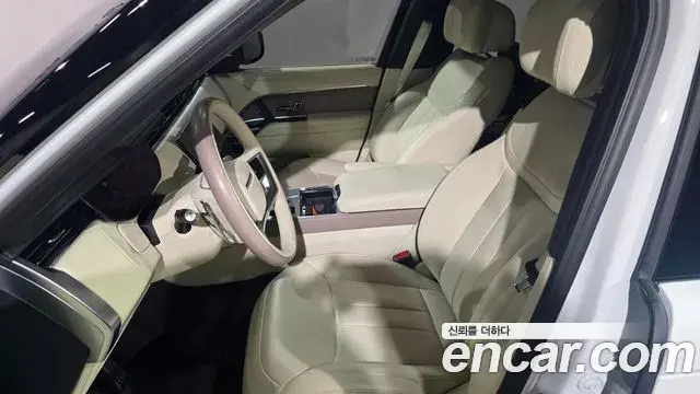 Land Rover Range Rover 2025 — Şəkil 8/20