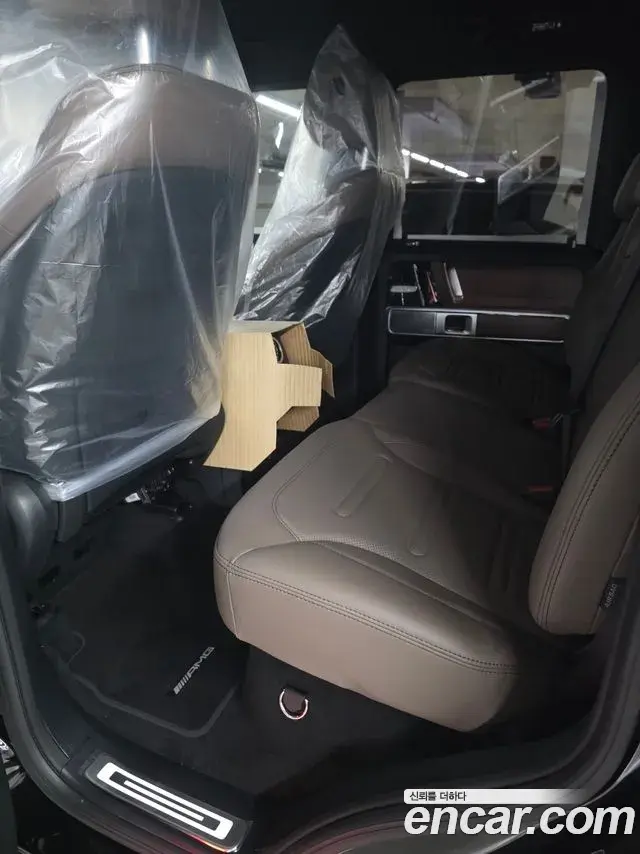 Mercedes-Benz G-Class 2026 — ფოტო 10/10