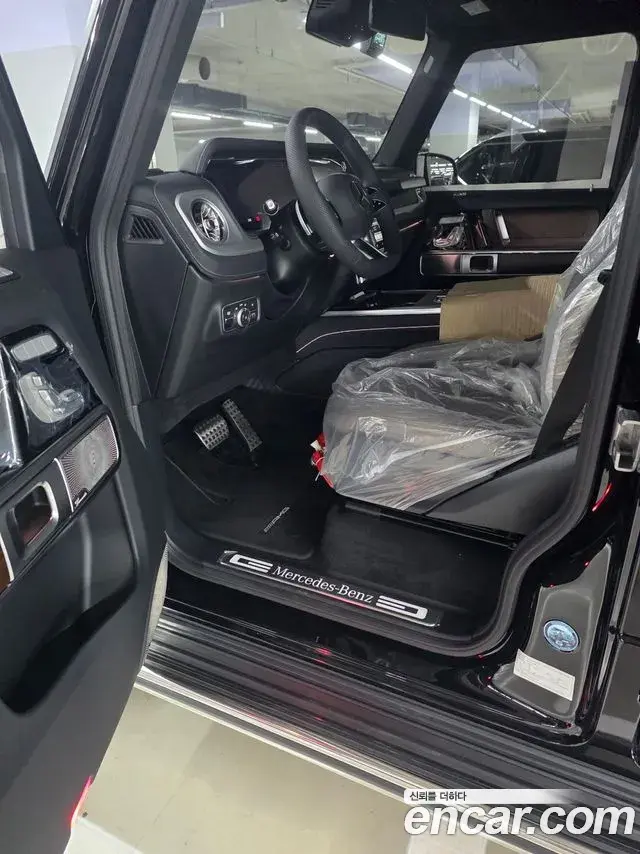 Mercedes-Benz G-Class 2026 — ფოტო 4/10