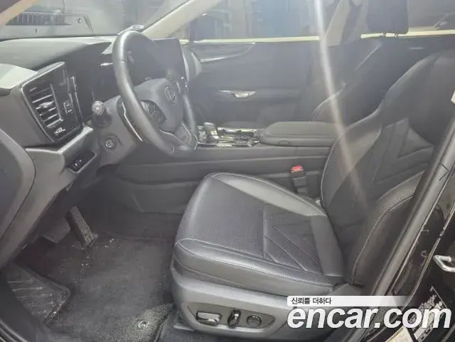 Lexus NX350h 2024 — ფოტო 6/20
