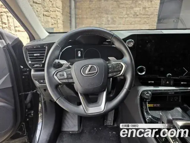Lexus NX350h 2024 — ფოტო 5/20
