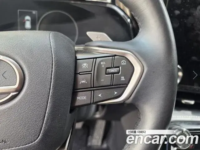 Lexus NX350h 2024 — ფოტო 15/20