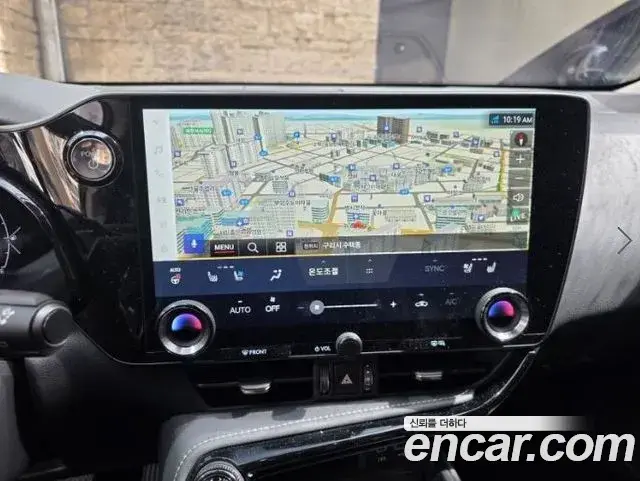 Lexus NX350h 2024 — ფოტო 18/20