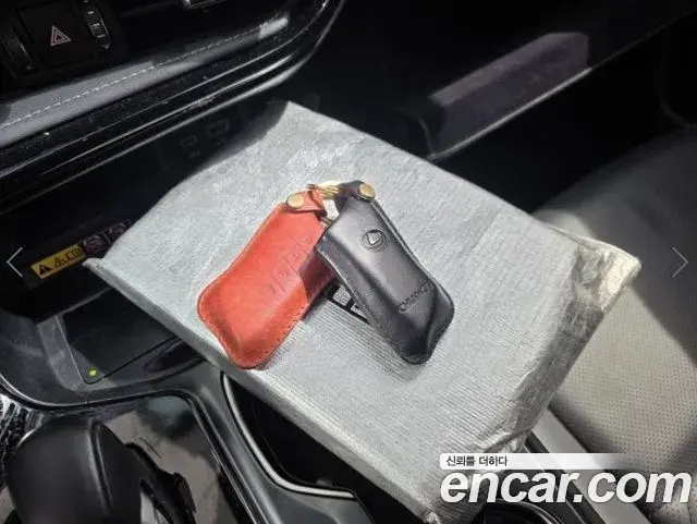 Lexus NX350h 2024 — ფოტო 3/20