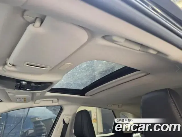 Lexus NX350h 2024 — ფოტო 4/20