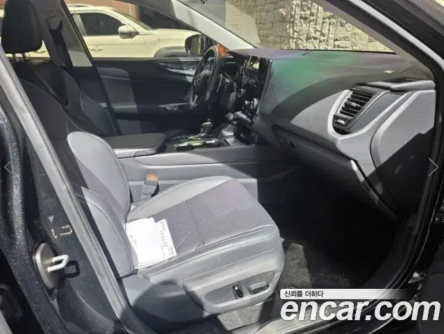 Lexus NX350h 2024 — ფოტო 13/20