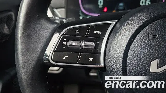 Kia Seltos 2024 — Photo 23/34