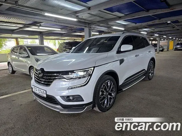 Renault Samsung QM6 2018 — Photo 2/20