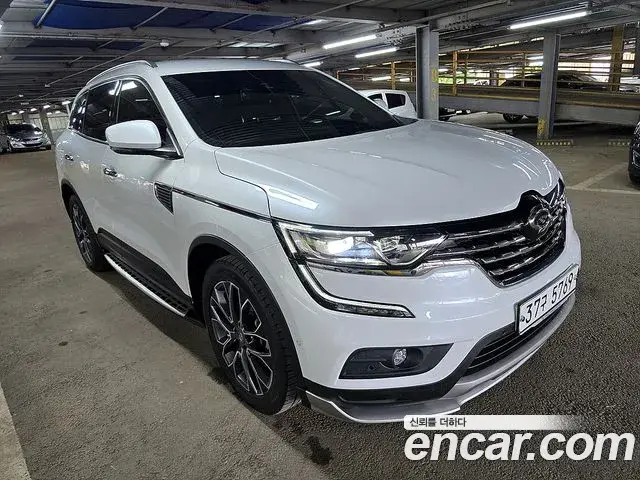 Renault Samsung QM6 2018 — Photo 18/20