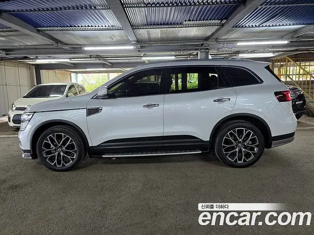 Renault Samsung QM6 2018 — Photo 7/20