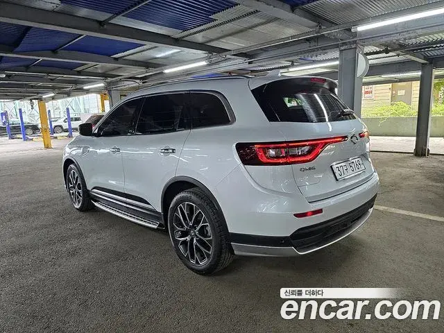Renault Samsung QM6 2018 — Photo 16/20