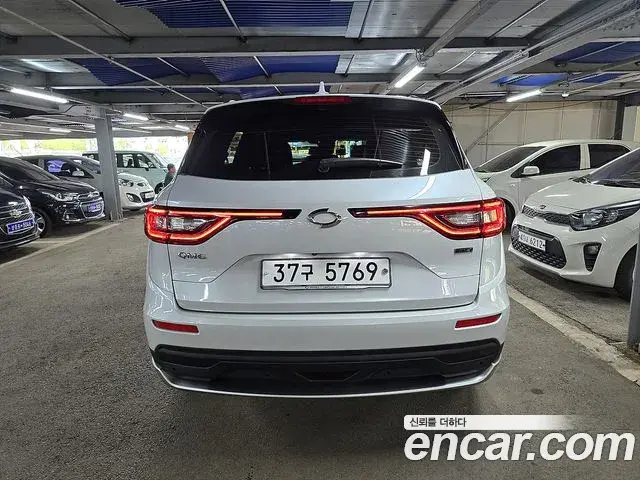 Renault Samsung QM6 2018 — Photo 15/20