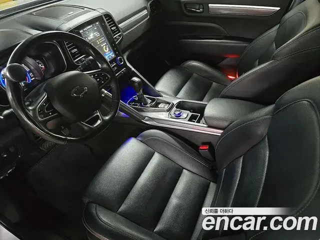Renault Samsung QM6 2018 — Photo 5/20