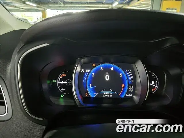 Renault Samsung QM6 2018 — Photo 9/20