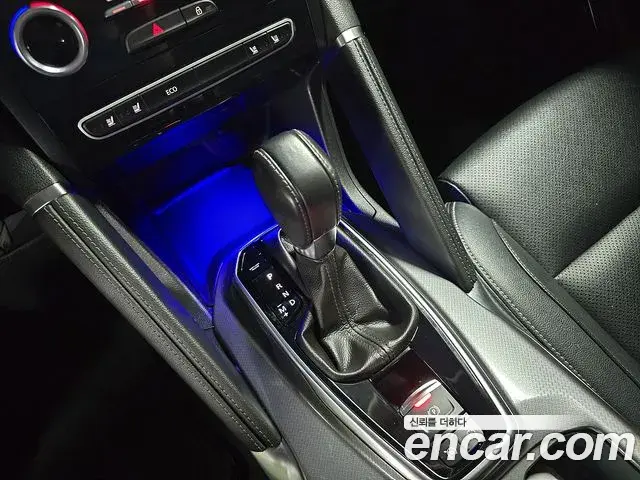 Renault Samsung QM6 2018 — Photo 6/20