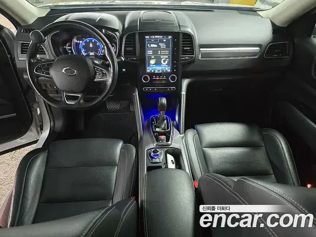 Renault Samsung QM6 2018 — Photo 12/20