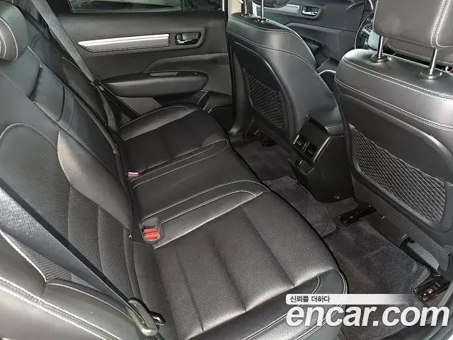 Renault Samsung QM6 2018 — Photo 13/20