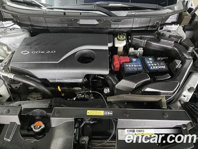 Renault Samsung QM6 2018 — Photo 10/20