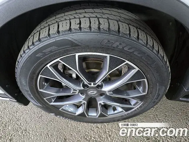 Renault Samsung QM6 2018 — Photo 4/20