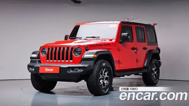 Jeep Wrangler 2019 — Фото 10/20