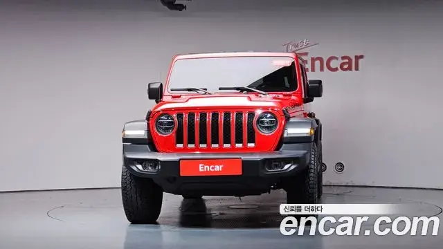 Jeep Wrangler 2019 — Фото 3/20