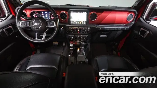 Jeep Wrangler 2019 — Фото 11/20